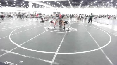 126 lbs 3rd Place - Adden Jarman, Mat Monsters vs Luis Gonzalez, 209 Wrestling