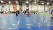 170 lbs Rr Rnd 2 - Max Norman, 84 Athletes Black vs Alexander Gamble-Williams, Blacksheep WC