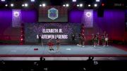 Elizabeth Jr. Minutemen Legends [2022 Varsity Sideline Performance Cheer] 2022 Pop Warner National Cheer & Dance Championship