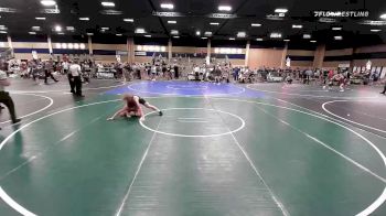 126 lbs Quarterfinal - Christopher Guerrero, Hesperia HS vs Caden Hanover, Poway Elite