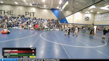 82 lbs Cons. Round 3 - Andrew Hanks, Ridgeline vs Noah Lindgren, Syracuse