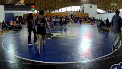 131 lbs Champ. Round 1 - Claire Daity, New Jersey City University vs Hailey Berry, Elmira College