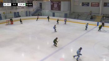 Replay: Home - 2025 Impact vs Hitmen | Feb 15 @ 8 PM