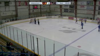 Replay: Home - 2024 Thrashers U18 AAA vs Cougars U18 AAA | Oct 13 @ 2 PM