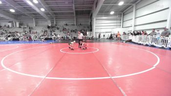 60 lbs Rr Rnd 3 - Tyler Foreman, Steel Hunt Savages vs Joseph Rodak, Quest School Of Wrestling ES