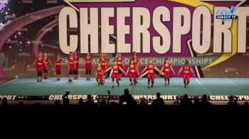 Port City Athletics - Rosetta [2025 L3 Senior - D2 - Small - B Day 2] 2025 CHEERSPORT National All Star Cheerleading Championship