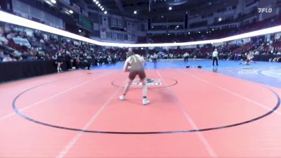 157 lbs Cons. Semi - Charles Dahl, Bishop Kelly vs Noah Thomas, Vallivue