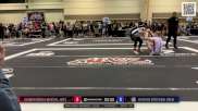 Rodrigo Francioni vs Jett Thompson 2023 ADCC Florida Open