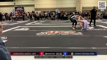 Rodrigo Francioni vs Jett Thompson 2023 ADCC Florida Open