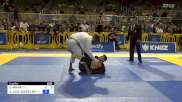 DANIEL MAIRA vs ALEF JOSÉ SOARES BRITO DE MORAIS 2023 Pan Jiu Jitsu IBJJF Championship