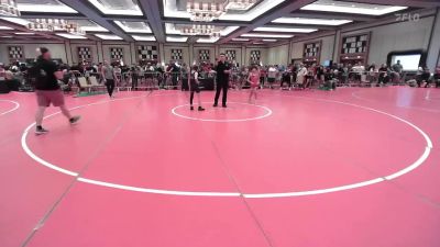 77 lbs Round Of 16 - Shiloh Joyce, Nj vs Gabriel Green, Pa