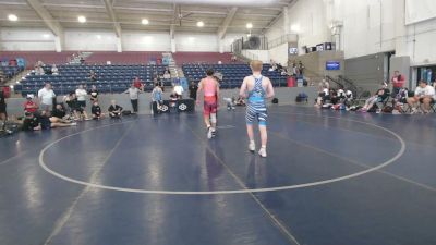 132 lbs Cale Wimberly, Florida vs Dakota Sandy, Pennsylvania Red