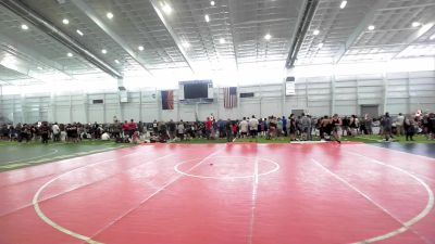 165 lbs Consi Of 8 #2 - Gavin Kiesel, No Team vs Ethan Barrett, Murrieta Valley HS