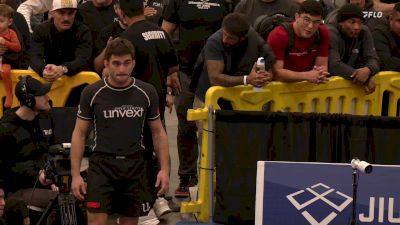 Tarik Hopstock vs Marcelo Fausto 2025 World IBJJF Jiu-Jitsu No-Gi Championship