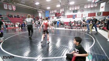 92 lbs Rr Rnd 5 - Channing Polk, SEO Wrestling Club vs Hayden Beckwith, Miami Takedown Club