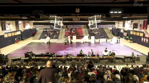 Dark Sky Percussion "Chino CA" at 2025 WGI Perc/Winds Temecula Regional