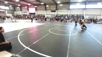 190 lbs 2nd Place - Landon Weaver, Tucson Pride WC vs Samuel Hernandez, White Tanks