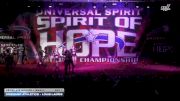 Designer Athletics - Louis Ladies [2026 L4.2 Senior - Small Day 1] 2026 Spirit of Hope Grand Nationals