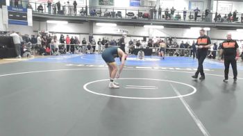 144 lbs Semifinal - Ryan Munn, Carthage vs Gavin Mangano, Shoreham-wading River