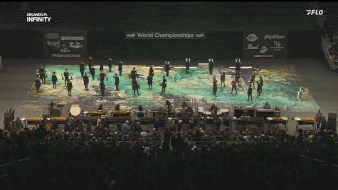 Infinity "Orlando FL" at 2025 WGI Percussion/Winds World Championships