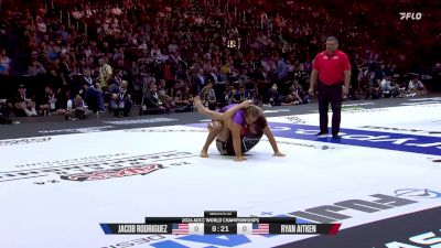 Ryan Aitken vs Jacob Rodriguez 2024 ADCC World Championships Presented by FloGrappling