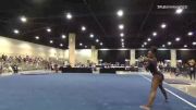 Amari Celestine - Floor, SCEGA Gym #1038 - 2021 USA Gymnastics Development Program National Championships