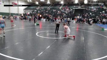 144 lbs Cons. Round 5 - Gunner Nichols, Smith County Wrestling Club vs Adan Hoff, Madison