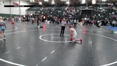 144 lbs Cons. Round 5 - Gunner Nichols, Smith County Wrestling Club vs Adan Hoff, Madison