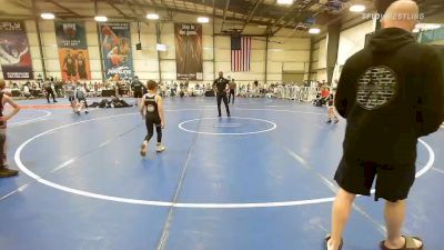 65 lbs Rr Rnd 1 - Rylan Kidd, The Wrestling Mill vs Ethan Martinez Diaz, Scanlan Wrestling Academy