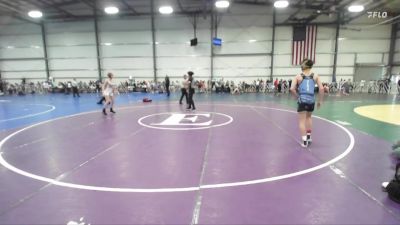 105 lbs Round 2 (10:45am Saturday) - Zaeden Young, Terps Xpress vs Abram Whitaker, NCWAY National Team