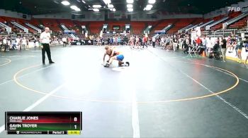 125 lbs Cons. Round 5 - Jaxon Workman, Michigan Grappler RTC vs Bradley Ruckman, Civic Memorial