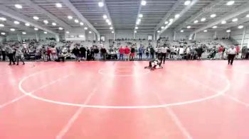 132 lbs Round Of 64 - Alex Naternicola, WV vs Jaeckez Mendez, CT