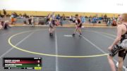 125/136 Round 2 - Brody Stoner, Hard Rock Rams vs McKenzie Partin, Mighty Warriors