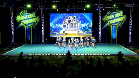 Long Island Cheer - Prodigy [2025 Junior Level 4 2] 2025 Winners Choice Live at Foxwoods