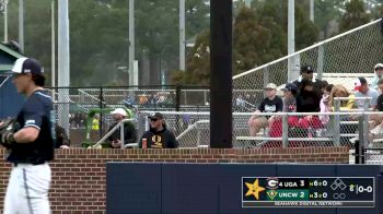 Replay: Georgia vs UNCW | Feb 15 @ 2 PM