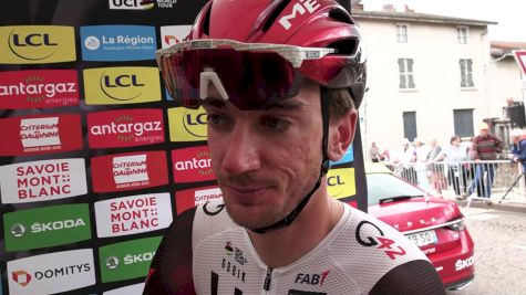 As You Go Deeper Into The WorldTour, It Becomes Harder To Race The US National Championships