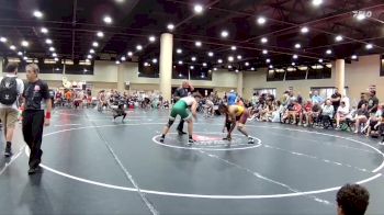 190 lbs Champ. Round 2 - Markus Liddiatt, Venice Takedown Club vs Jakaleb Robinson-Barnes, Valhalla Wrestling Club