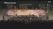 Flux Indoor Percussion "Tempe AZ" at 2025 WGI Percussion/Winds World Championships