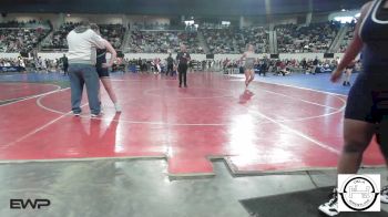 160 lbs Consi Of 8 #2 - Addison Pryor, Pryor Tigers Wrestling vs Adrienne Picott, Southmoore SaberCats Wrestling