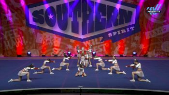 Cheer-riffic Techniques - Red Feathers [2025 L2 Senior - D2 Day 2] 2025 Cheer Power Southern Nationals