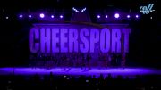 National Stars - Solstice [2025 L4 - U18 Coed - Small Day 1] 2025 CHEERSPORT National All Star Cheerleading Championship