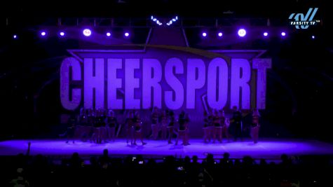 National Stars - Solstice [2025 L4 - U18 Coed - Small Day 1] 2025 CHEERSPORT National All Star Cheerleading Championship