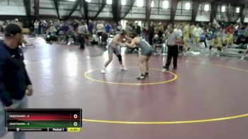 215 lbs Finals (4 Team) - Jaxon Grant, Salem Hills vs Rayce Adams, Millard B