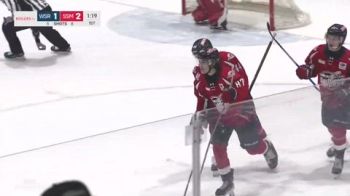 Bogdan Yakushevsky Goal (7) | 2026 Windsor Spitfires vs Soo Greyhounds | Oct 22