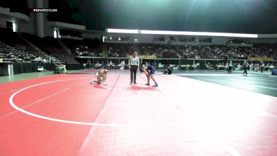 133 lbs Consi Of 32 #2 - Brian Lopez, Western Washington vs Joshua Martinez-Mercado, Florida Gulf Coast