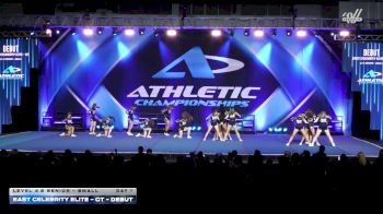 East Celebrity Elite - CT - Debut [2026 L4.2 Senior - Small Day 1] 2026 Athletic Championships Grand Nationals