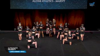 Allstar Athletics - Majesty [2025 L3 Senior - Small Prelims] 2025 The D2 Summit