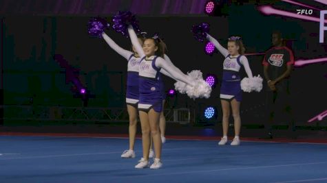 Portola Tigers - Pacific NW [2024 Sagebrush Pop Warner Thursday] 2024 Pop Warner National Cheer & Dance Championship