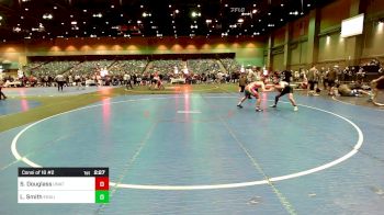 125 lbs Consi Of 16 #2 - Sefton Douglass, UNATT-Western Wyoming vs Landon Smith, Embry-Riddle