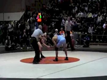145 lbs. Travis Himmelman (Conifer H.S.) vs. Alonso Wong (Mountain Range H.S.)